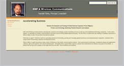 Desktop Screenshot of dspandwireless.com